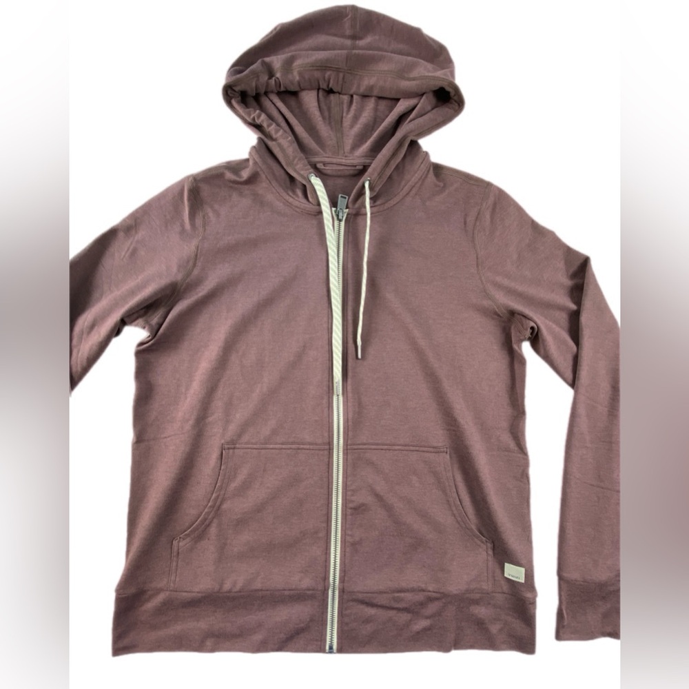 Vuori HALO PERFORMANCE HOODIE 2.0 - Picture 2 of 8